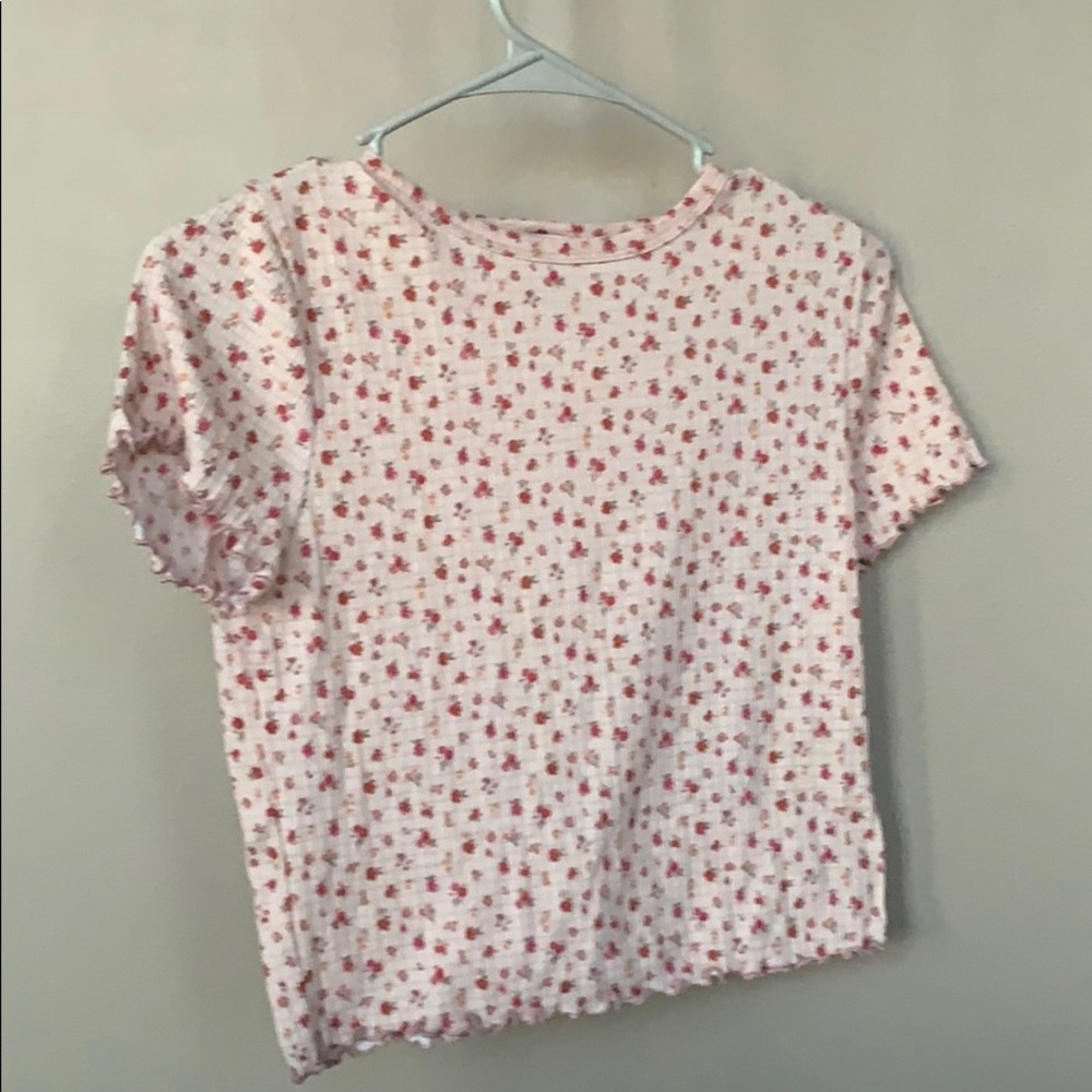 Patterned T-shirt from Gaze